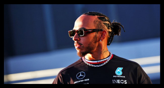 Lewis Hamilton | Interesting Facts