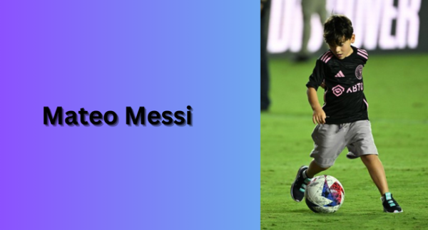 Mateo Messi | Interesting Facts