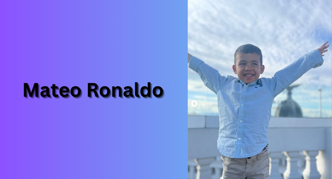 Mateo Ronaldo